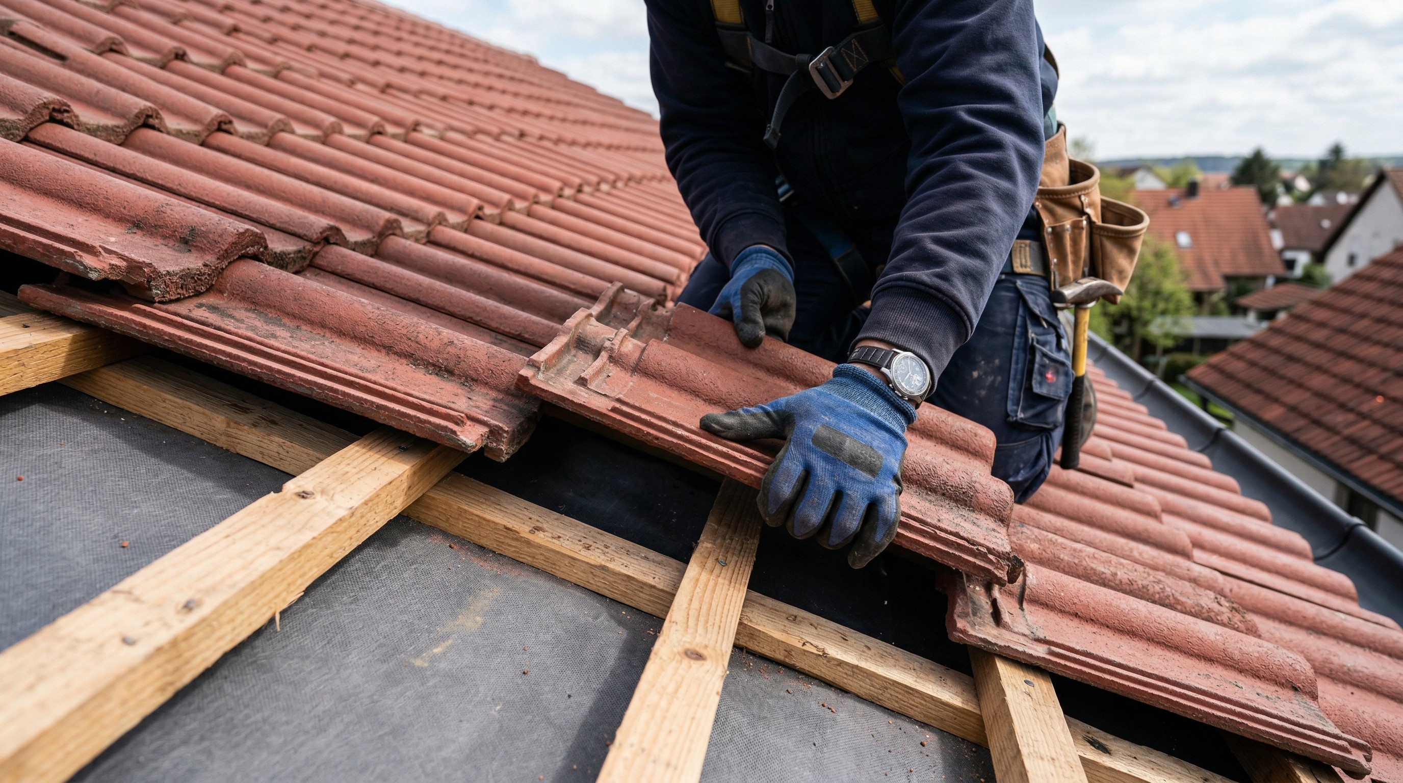 Gerd Möckl Dachdeckerei GmbH – Dachdecker Augsburg